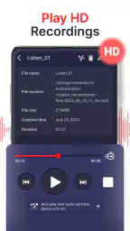 geluidsrecorder 4
