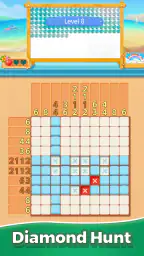 Gem Nonogram 8