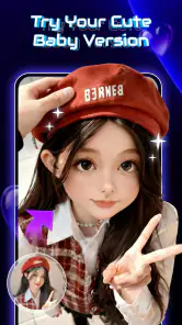Geni Art – AI Photo Generator screenshot