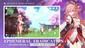 Genshin Impact screenshot