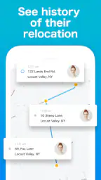 GeoLocator — We Link Family 5