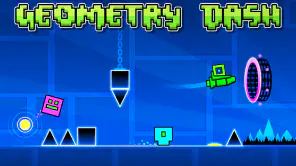 Geometry Dash screenshot