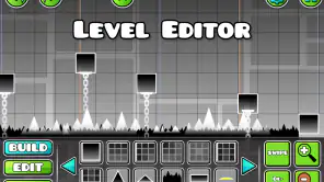 Geometry Dash screenshot