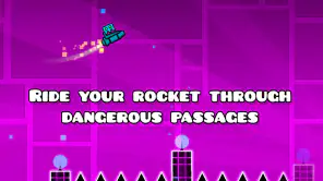 Geometry Dash screenshot