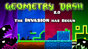 Geometry Dash screenshot