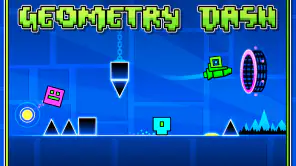 Geometry Dash screenshot