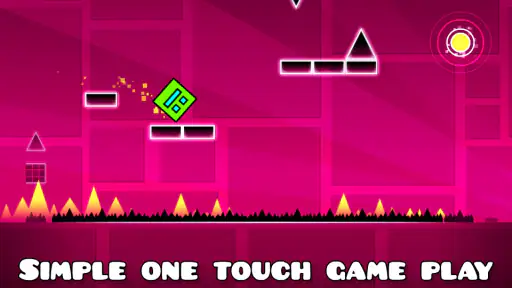 Geometry Dash Lite 4