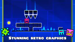 Geometry Dash Lite screenshot