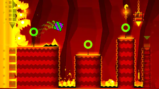 Geometry Dash Meltdown 2