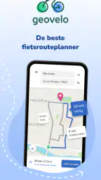 Geovelo - Fiets-GPS 1