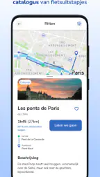 Geovelo - Fiets-GPS 4