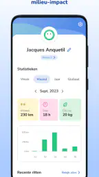 Geovelo - Fiets-GPS 5