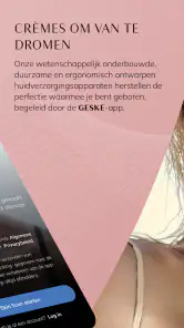 GESKE German Beauty Tech screenshot