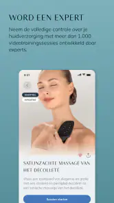 GESKE German Beauty Tech screenshot