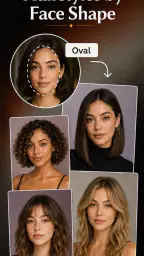 Get The Look: Hairstyle Try On 3