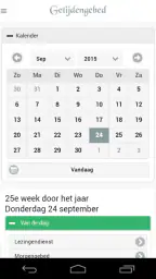 Getijdengebed 2