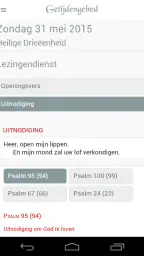 Getijdengebed 3