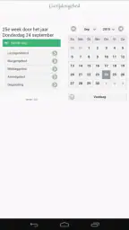 Getijdengebed 7