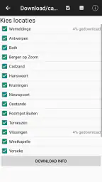 Getijdentabel 7