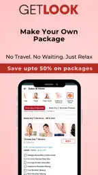 GetLook Salon at Home Services 2
