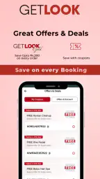 GetLook Salon at Home Services 5