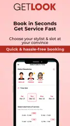 GetLook Salon at Home Services 6