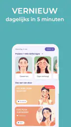 Gezichtsyoga door Vitonica 2