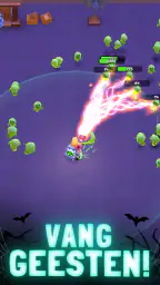 Ghost Invasion: Idle Jager 1