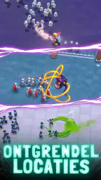 Ghost Invasion: Idle Jager 3
