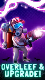 Ghost Invasion: Idle Jager 4