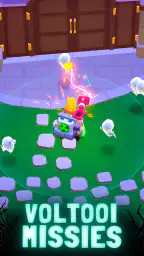 Ghost Invasion: Idle Jager 5