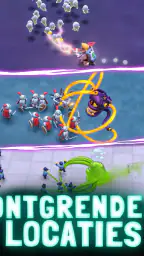 Ghost Invasion: Idle Jager 8