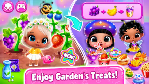 Giggle Babies - Toddler Care 2