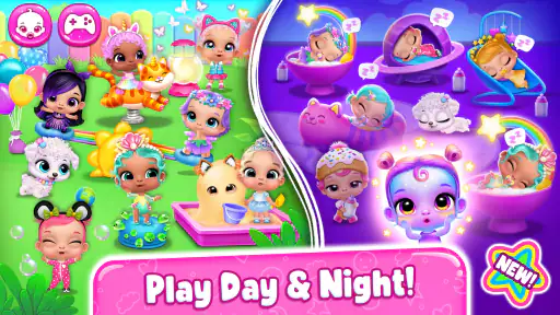 Giggle Babies - Toddler Care 6