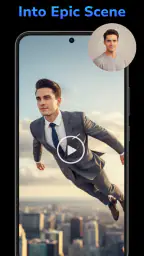 Gimi AI - AI Video Generator 1
