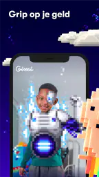 Gimi - Zakgeld op de telefoon 1