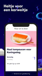 Gimi - Zakgeld op de telefoon 5