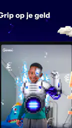 Gimi - Zakgeld op de telefoon 7