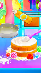 Girl Games: Unicorn Cooking 1