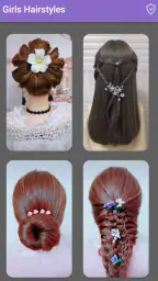 Girls Hairstyles Step By Step 3