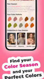 Glamour:Color Analysis&Glow Up 7