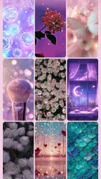 Glitterachtergronden 5