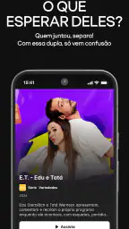 Globoplay: Novelas, séries e + 5