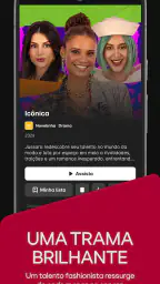 Globoplay: Novelas, séries e + 6
