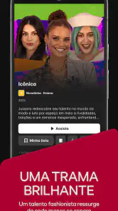 Globoplay: Novelas, séries e + screenshot