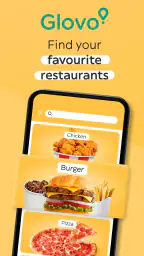 Glovo: Food & Grocery Delivery 1