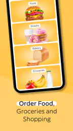 Glovo: Food & Grocery Delivery 2