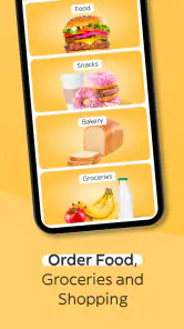Glovo: Food & Grocery Delivery screenshot
