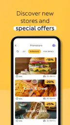 Glovo: Food & Grocery Delivery 3