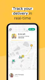 Glovo: Food & Grocery Delivery 4